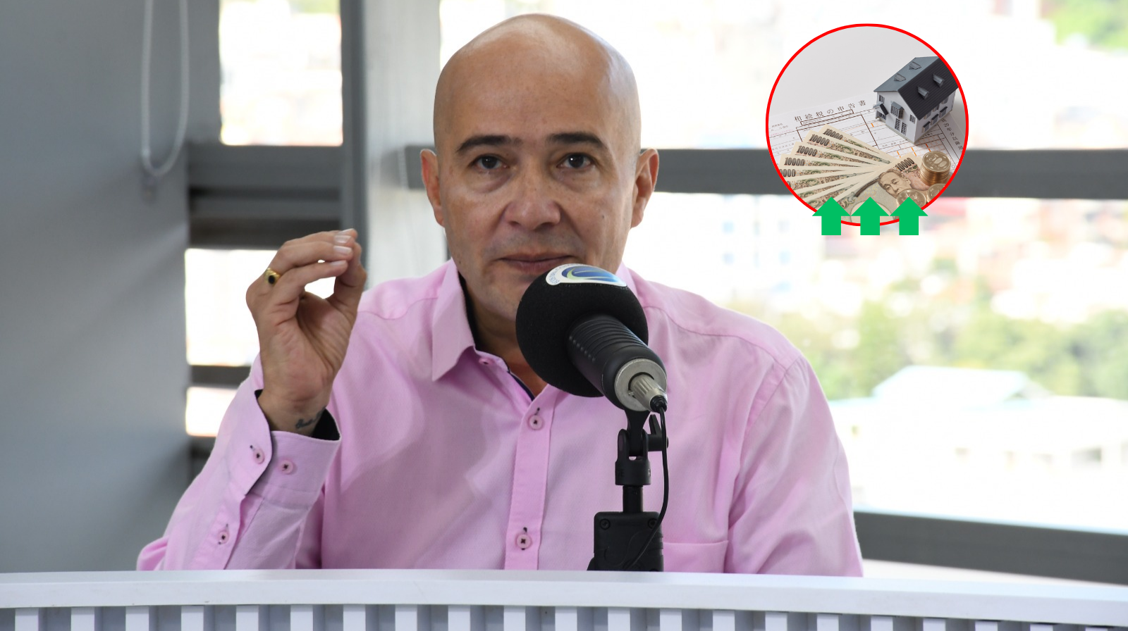 “A todos los ibaguereños les va a subir el predial”: advierte concejal Jorge Bolívar