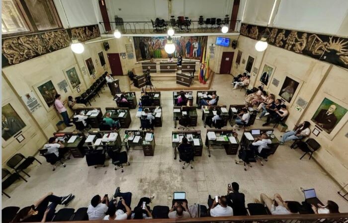 Ibagué asegura su hoja de ruta cultural hasta 2036