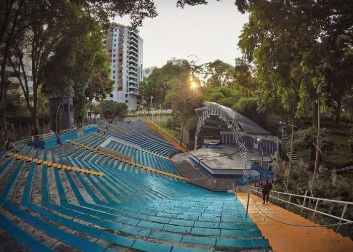 La música colombiana volverá a brillar en la Concha Acústica