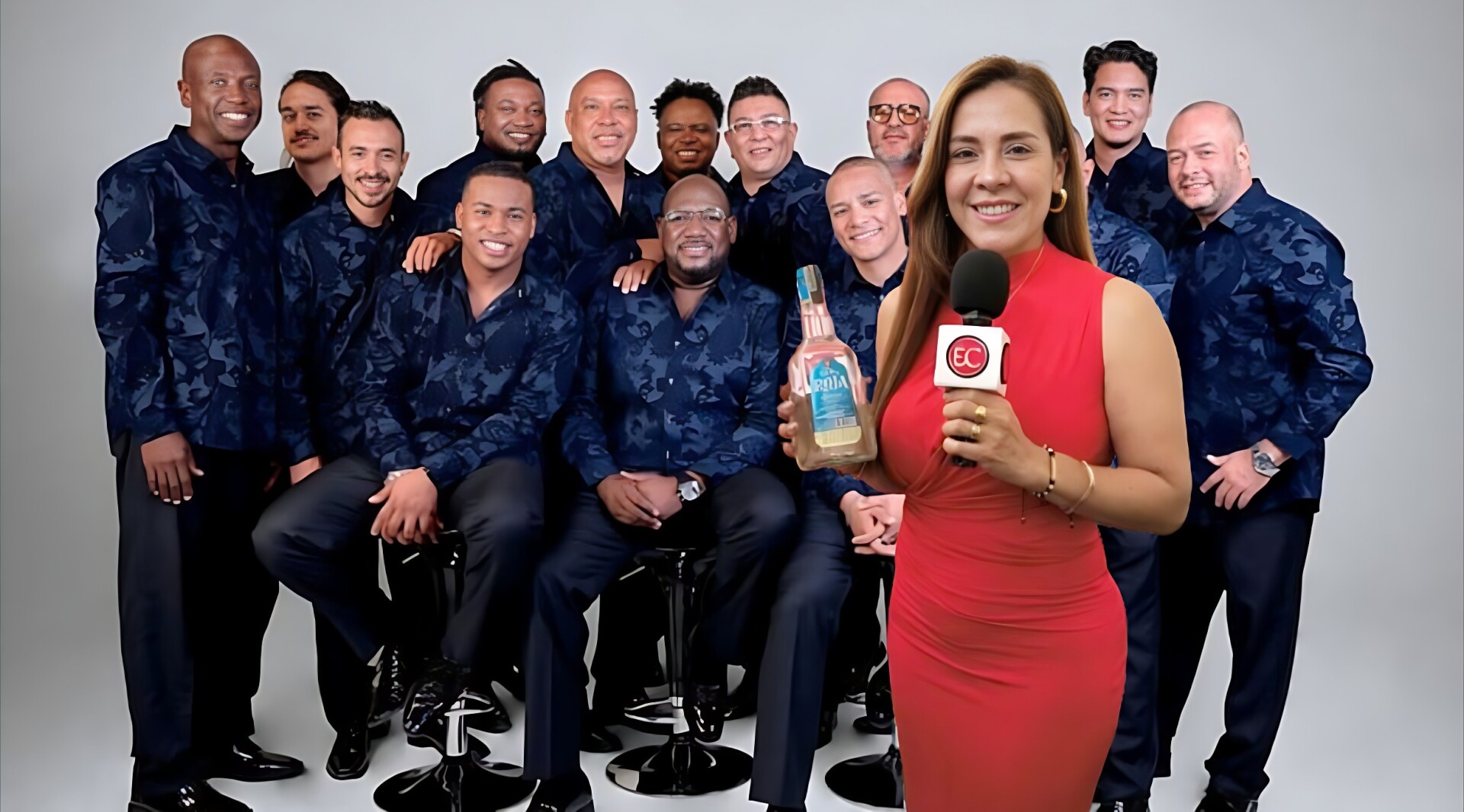 Tapa Roja patrocina ‘Gran Concierto de San Pedro’ con el Grupo Niche en Ibagué