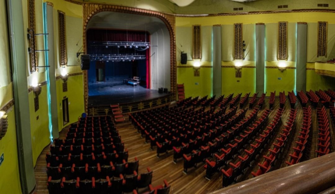 Concierto musical de Halloween en el Teatro Tolima, es gratuito