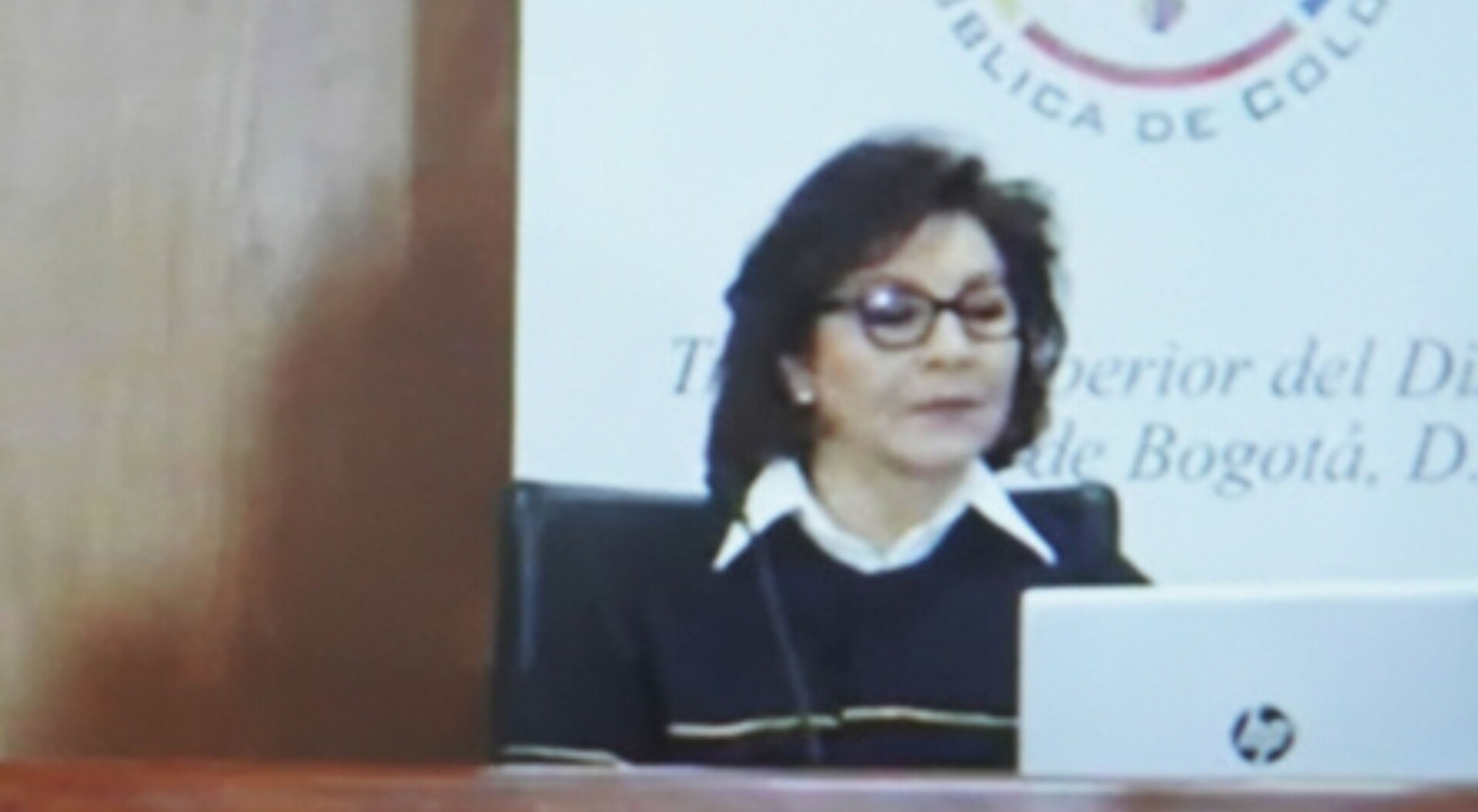 “Condena de primera instancia debió confirmarse en segunda instancia”: magistrada Oviedo