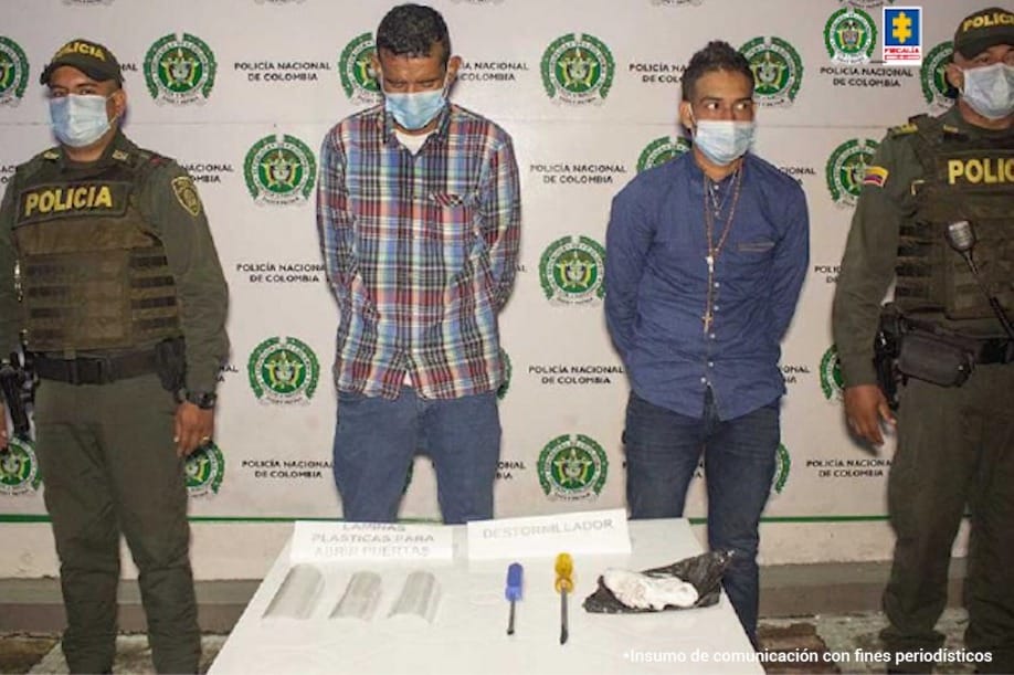 Condenados a 13 años de cárcel por robar e intentar matar un niño en Ibagué