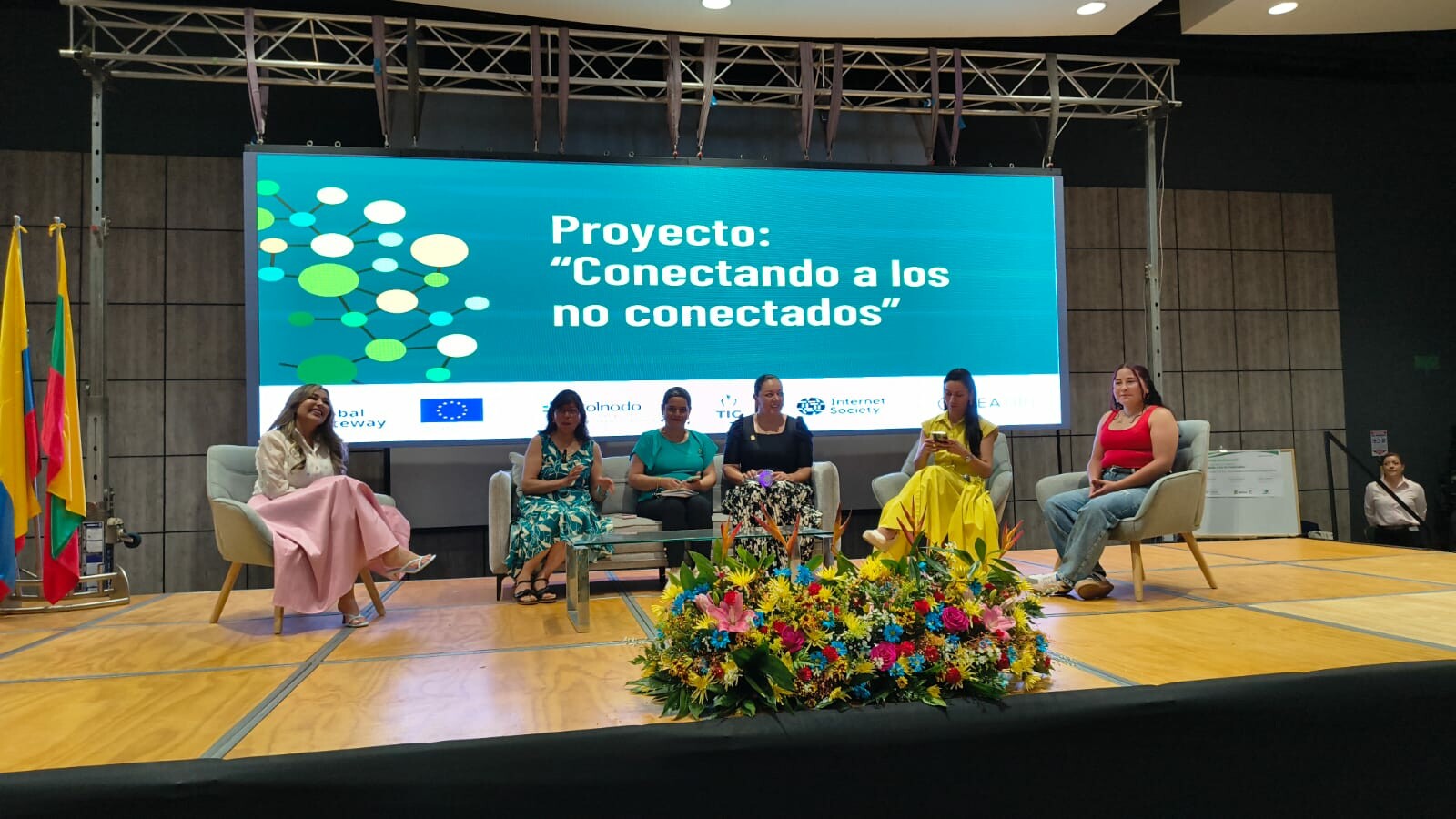 FESTECH abre espacio a la conectividad rural en Ibagué