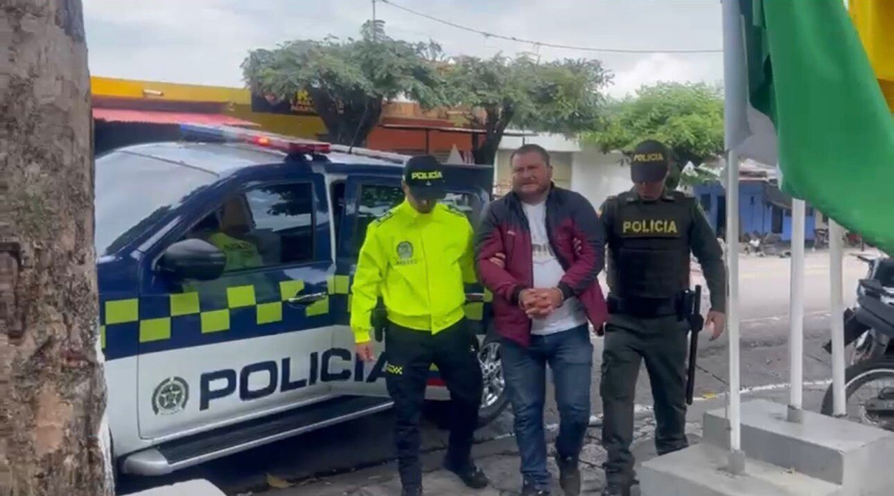 Capturado alias ‘Conejo’: la Policía Nacional debilita el círculo familiar de ‘Iván Mordisco’
