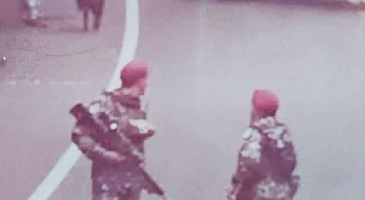 Confirman retén guerrillero en la vía Tolima - Huila