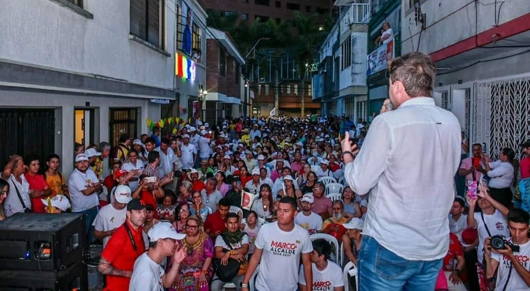 “Confrontar las mafias que dirigen a Ibagué”: Marco Hincapié