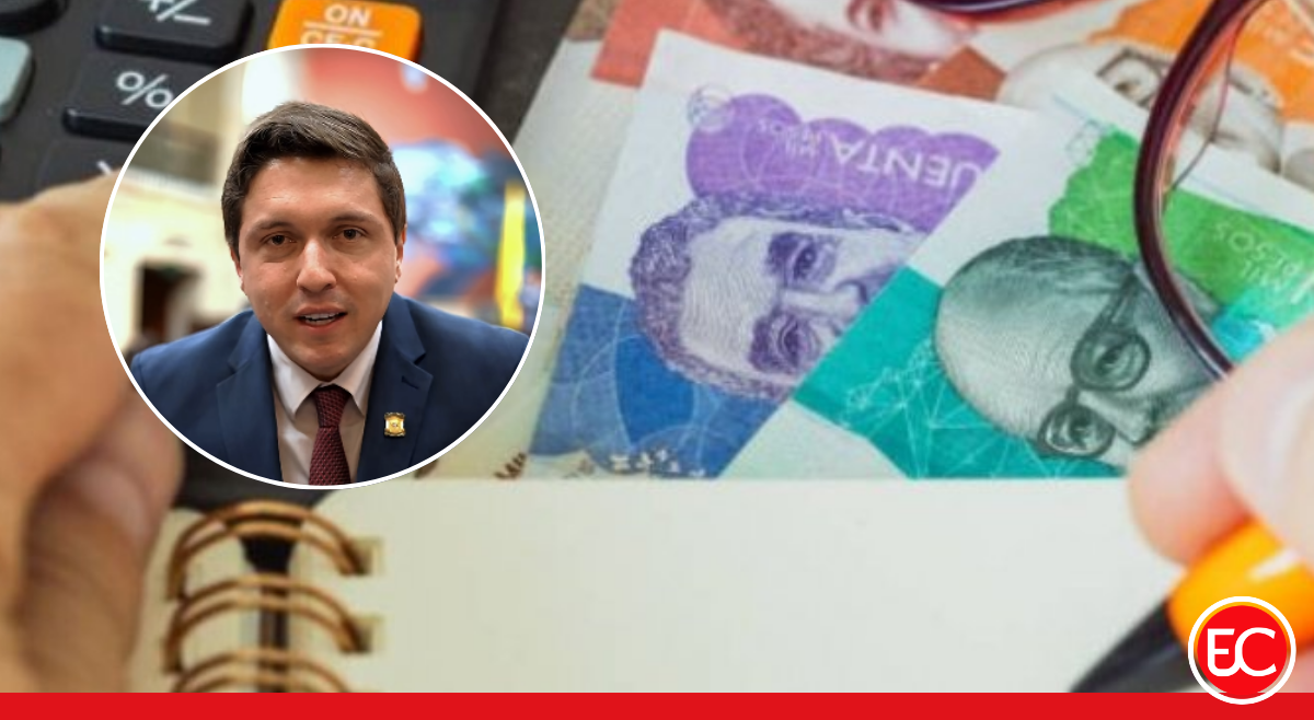Congresista Hincapié alerta por PGN 2027: más deuda y menos inversión social