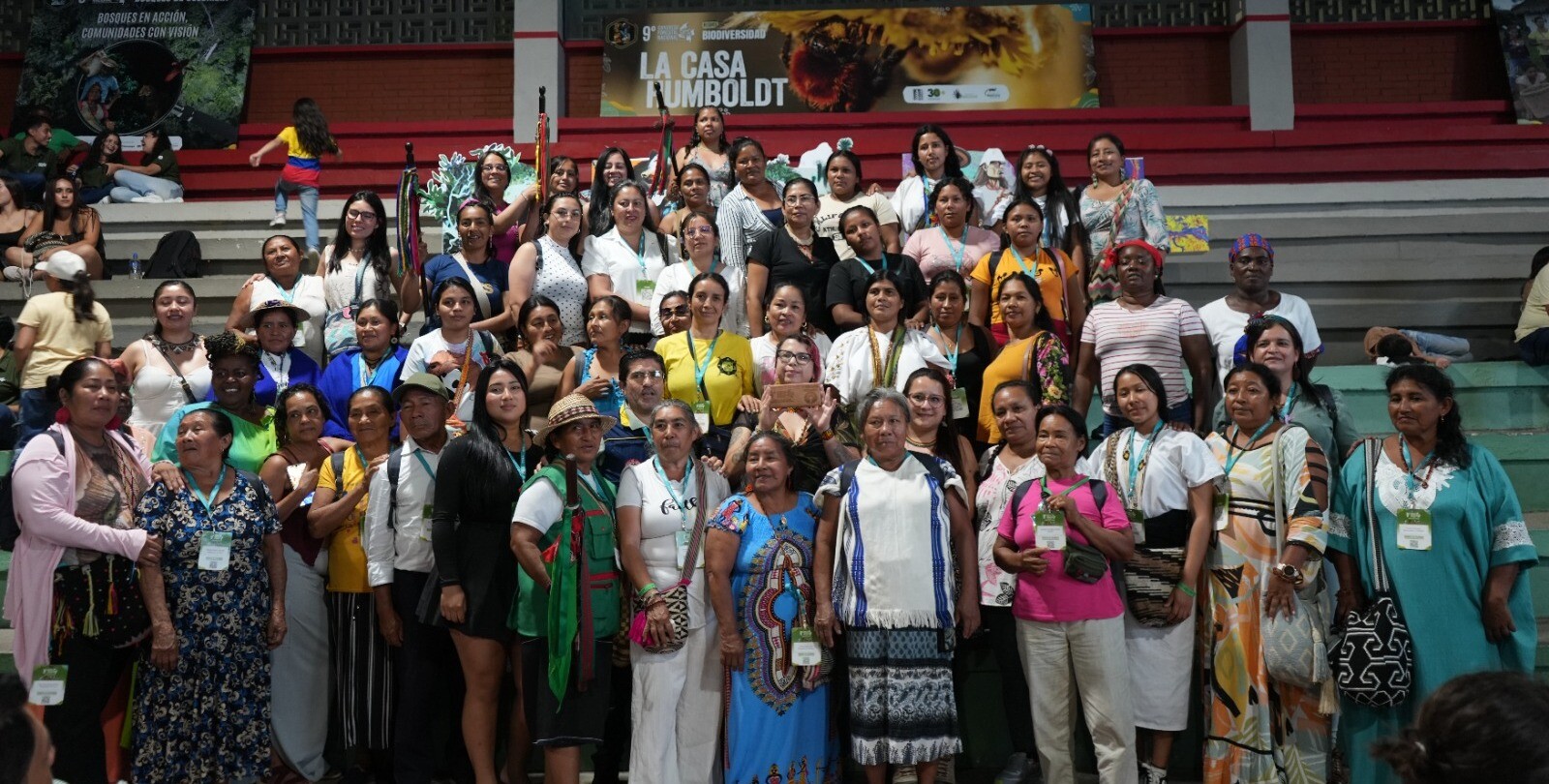 Universidad del Tolima lideró con éxito el 9° Congreso Forestal Nacional