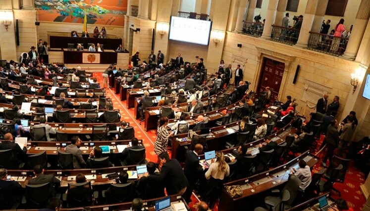 Tolima gana espacio en las comisiones clave del Congreso