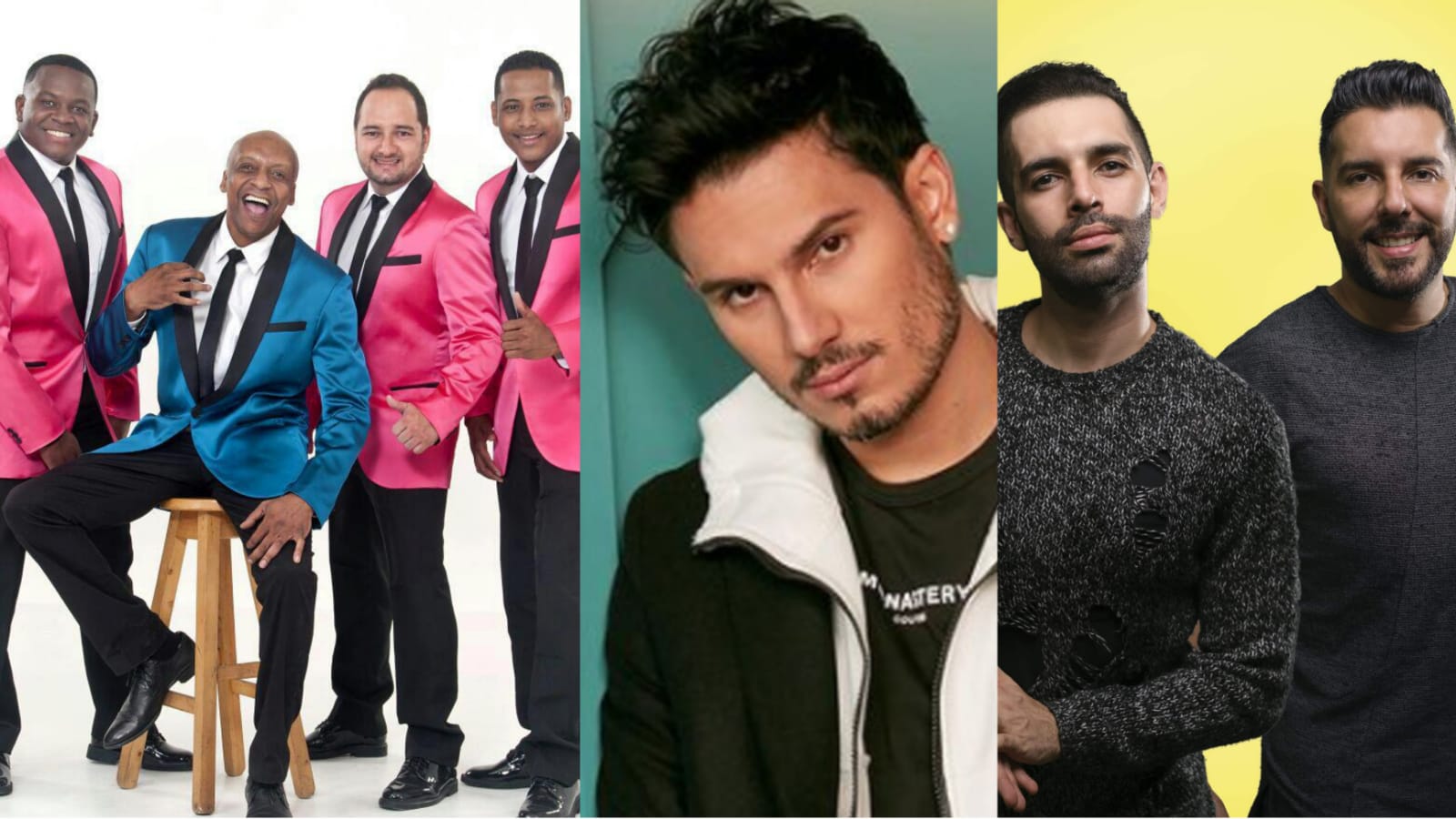 Conozca el cartel de artistas nacionales para la fiesta Sampedrina en Ibagué