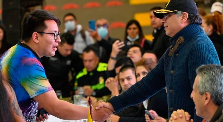 Conozca los perfiles del los nuevos Voceros de Paz liberados por Gobierno Petro