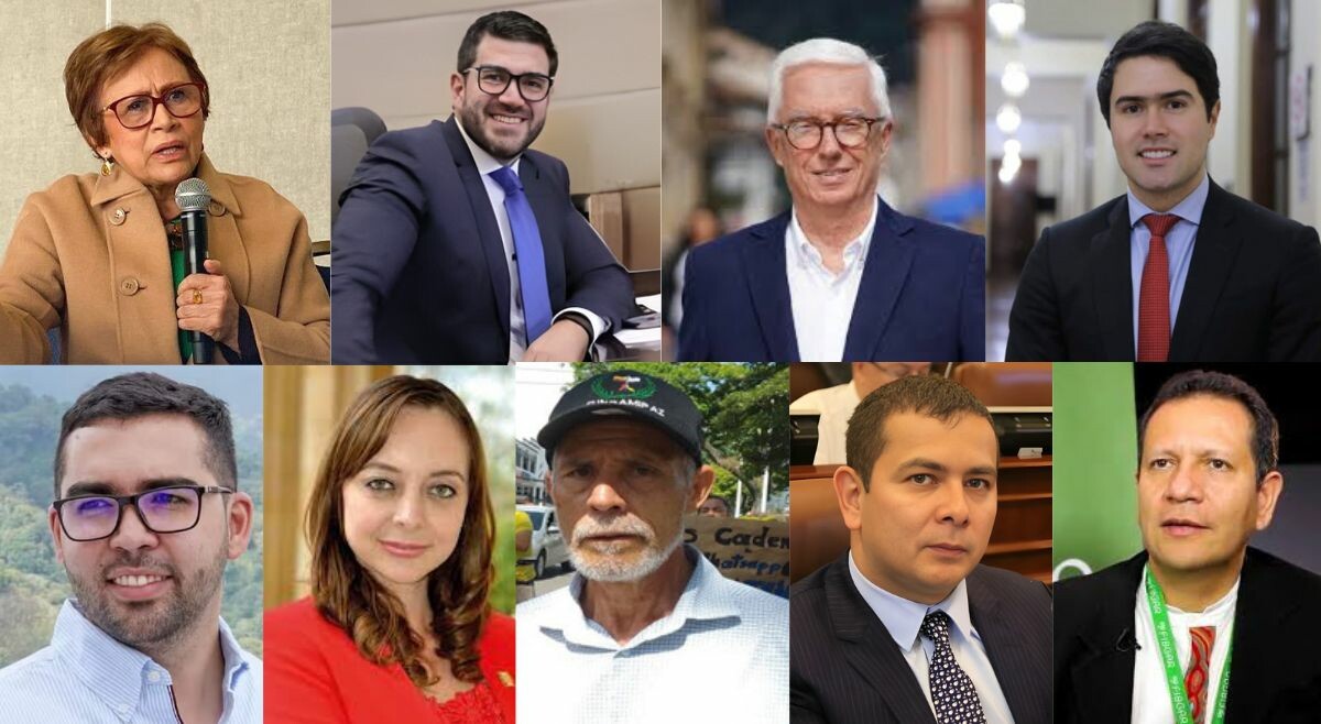 Conozca los tolimenses que buscan llegar al Senado en 2026