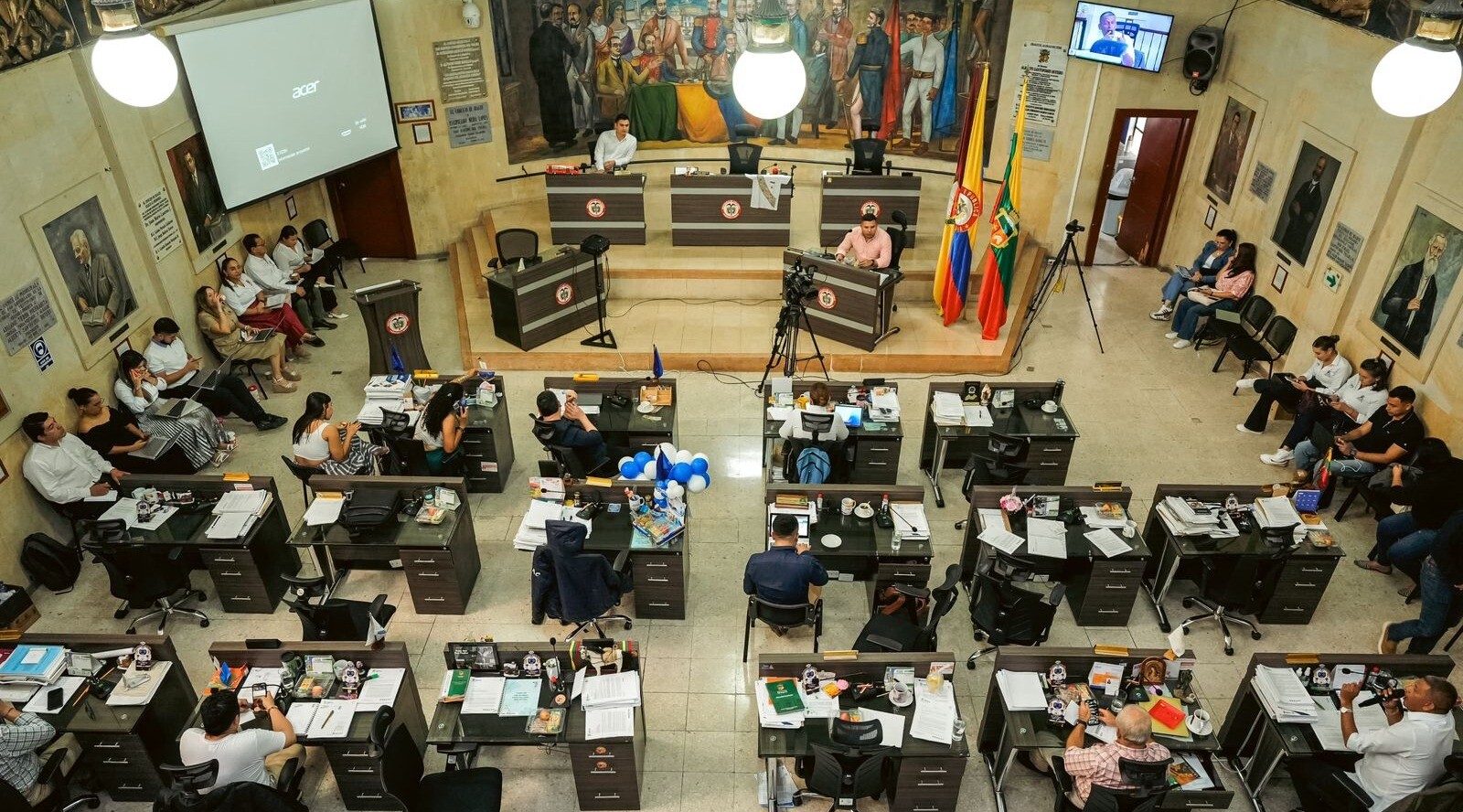 Claridad sobre el Catastro en Ibagué