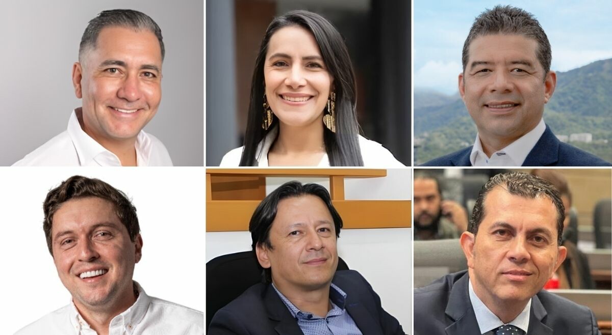 Conservadores arrasan en el Tolima y el Pacto Histórico se consolida como segunda fuerza