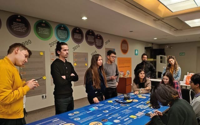 Abierto taller sobre construcción de paz para jóvenes en Ibagué