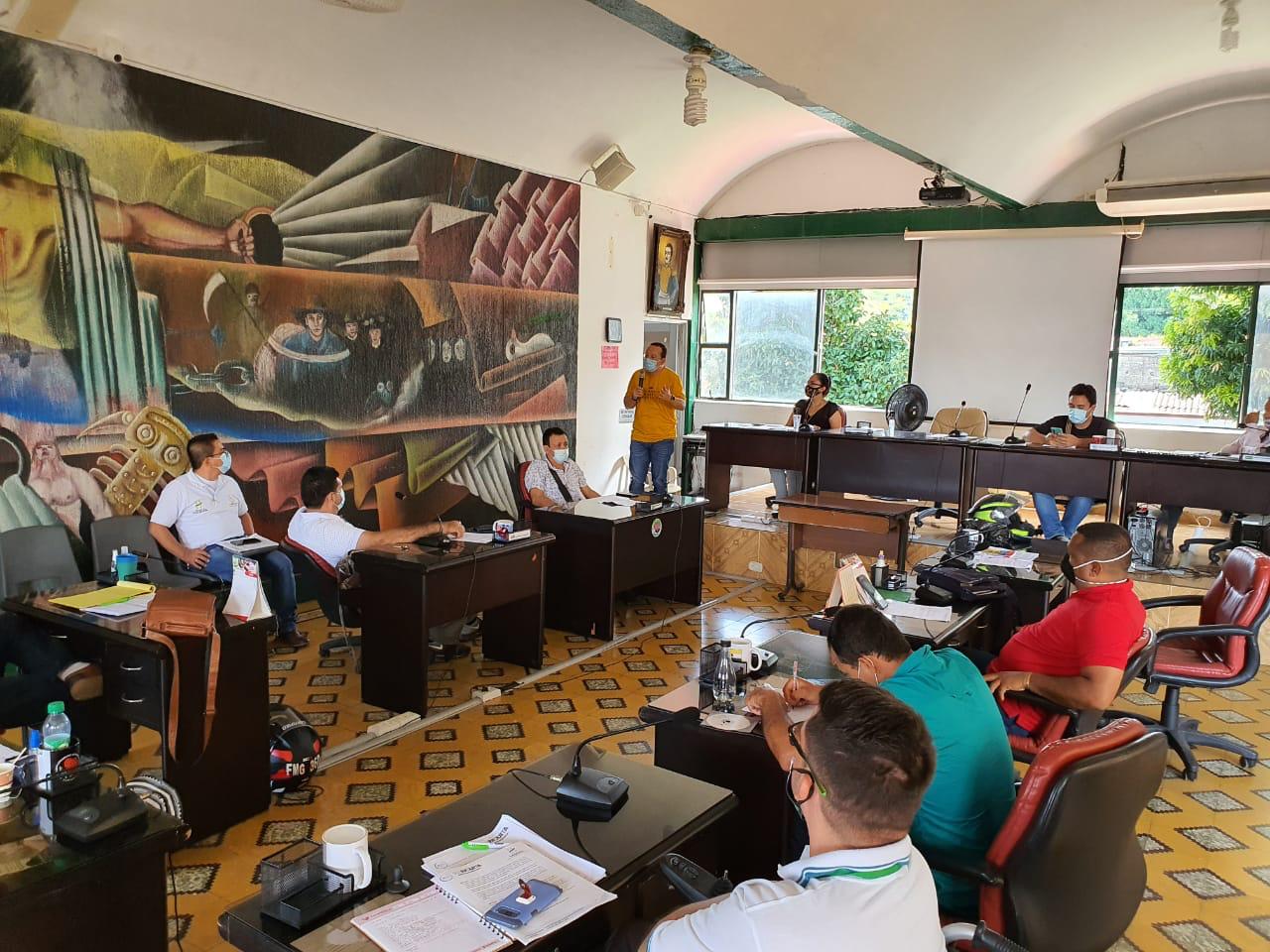 Constructores de Mariquita tendrán exención del 100% en impuesto de Industria y Comercio