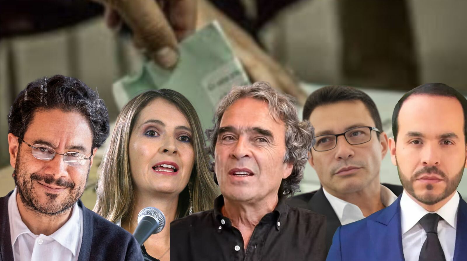 Consulta del 8 de marzo de 2026 reconfigura el mapa político: quiénes van y quiénes no