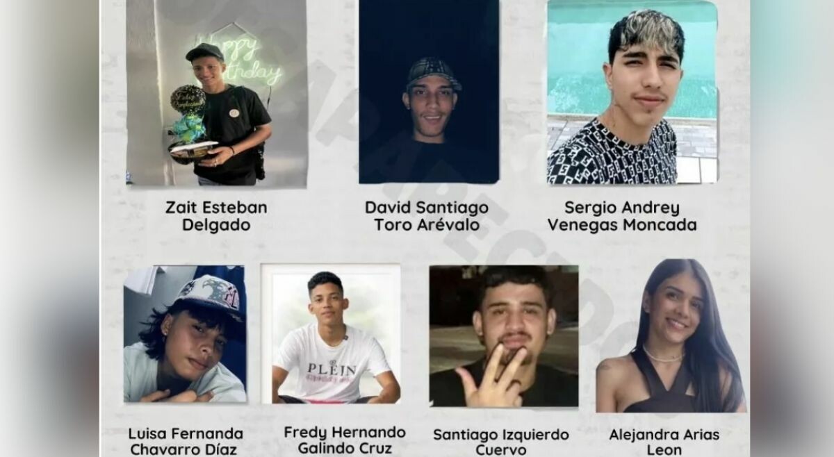 Continúa la incertidumbre: siete jóvenes del norte del Tolima siguen desaparecidos