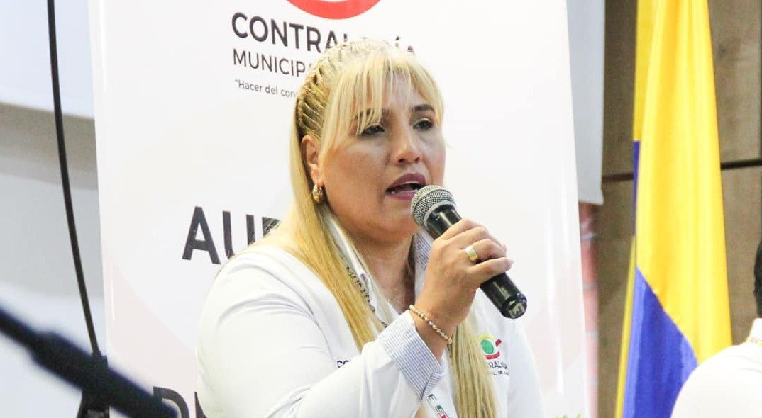 Contralora de Ibagué arremetió en contra de la Fiscalía