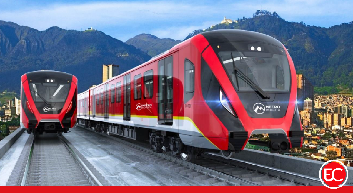 Contraloría advierte demoras en el Metro de Bogotá
