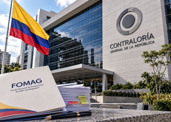 Contraloría declaró de impacto nacional hechos detectados en Fiduprevisora