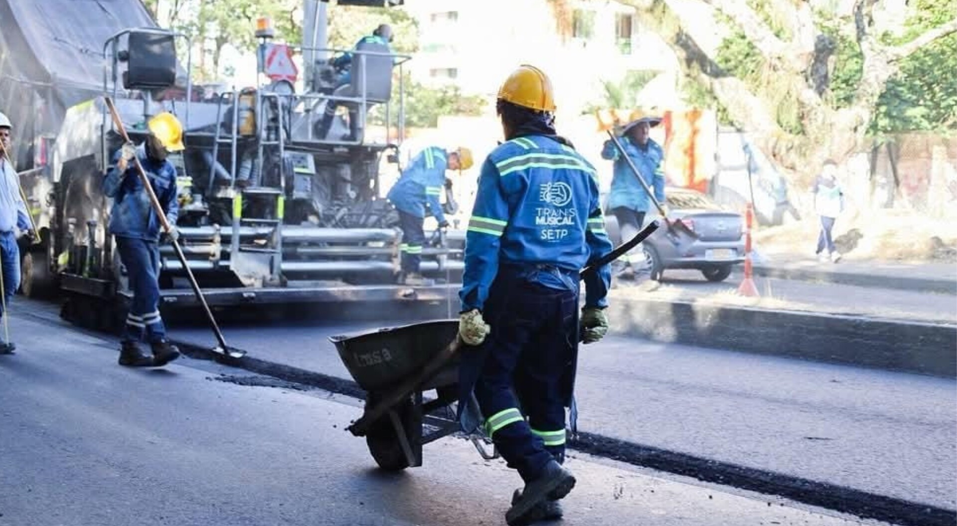 Contratistas cuestionados pavimentarán 200 cuadras en Ibagué