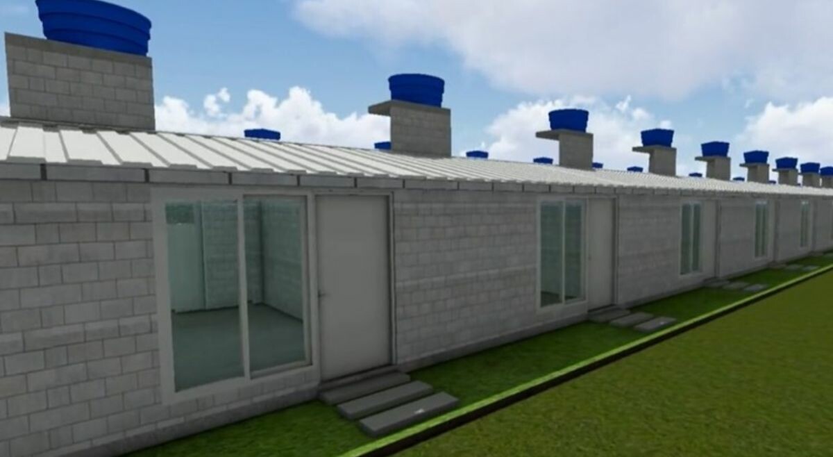 Millonario contrato para viviendas de reubicación avanza sin licencias de construcción aprobadas