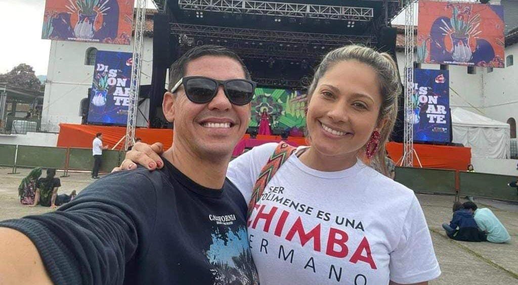 Controversia por contrato de la novia de Camilo Delgado en la administración de Hurtado