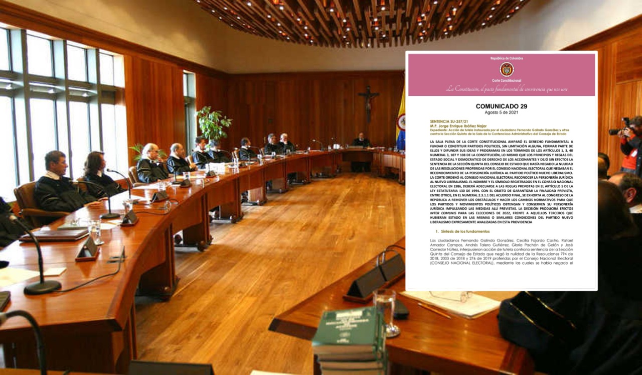 Controversia por resurrección del Nuevo Liberalismo