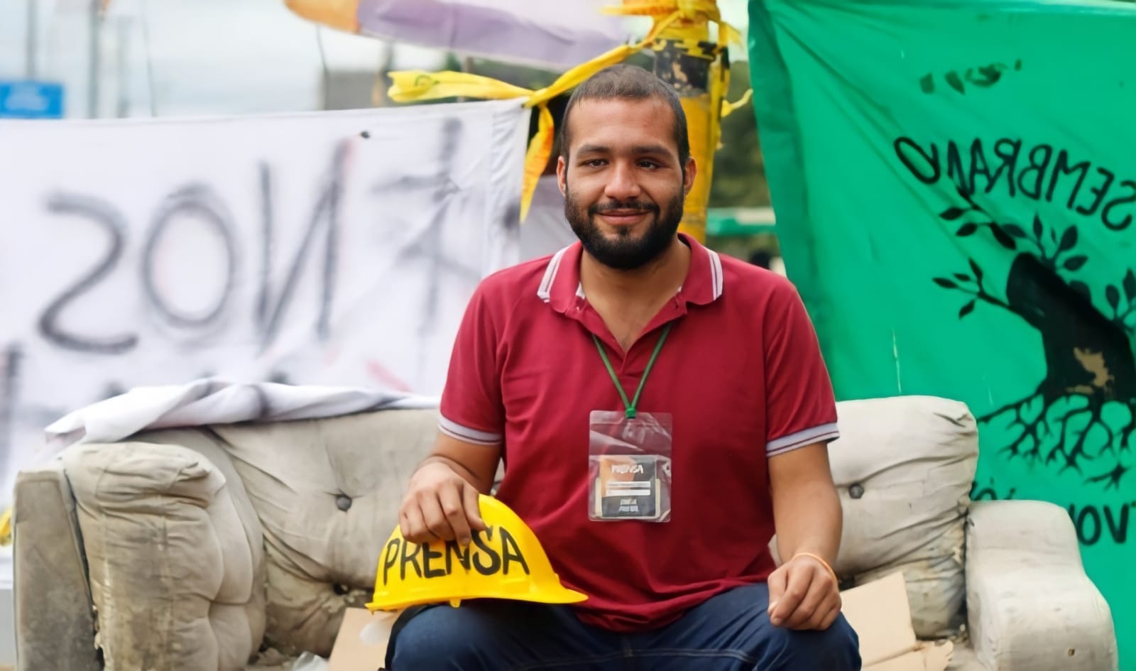 Convocan a protestas en Ibagué por el asesinato del joven Esteban Mosquera