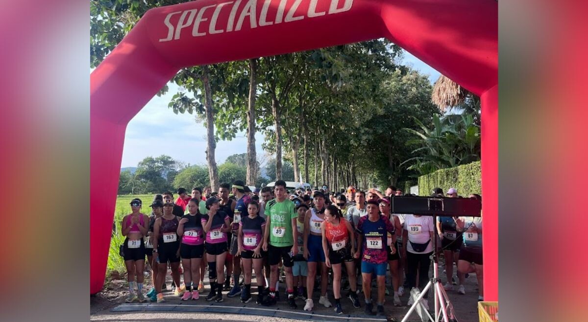 Corre con propósito ambiental: llega la II Carrera Atlética Princesa Luchima a Mariquita