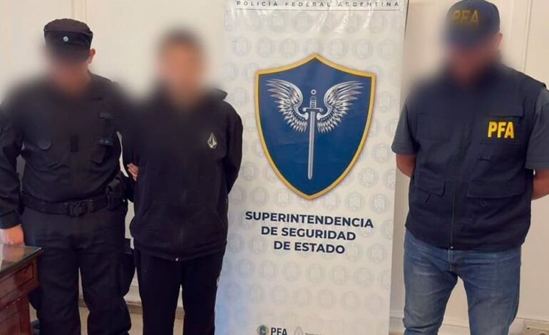 Capturan en Argentina a pieza clave dentro del magnicidio de Miguel Uribe Turbay