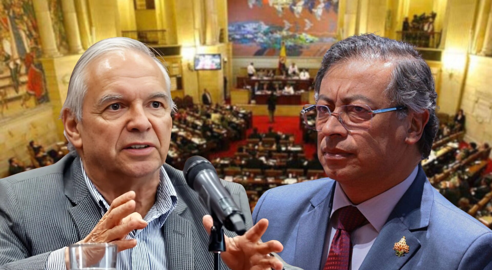 Corte concluye que el gobierno Petro sí habría comprado congresistas 