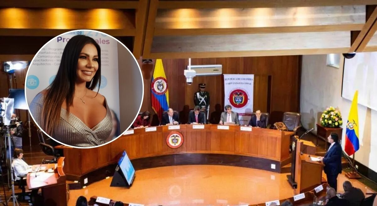Corte Constitucional revela informe de Meta tras fallo por caso de Esperanza Gómez