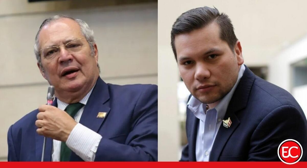 Corte Suprema concede libertad provisional a Iván Name y Andrés Calle