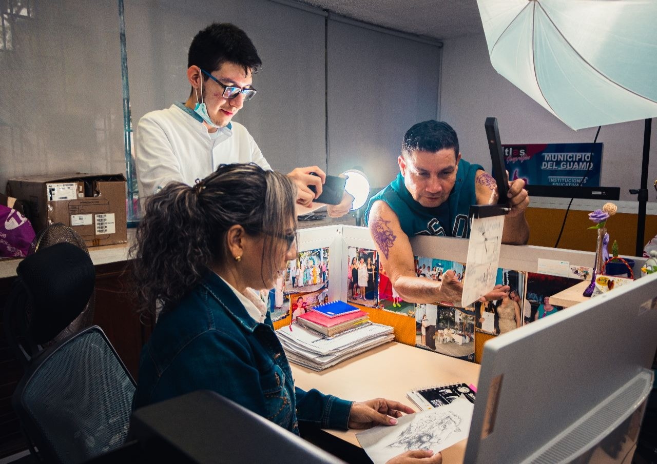 Cortometraje del Guamo presente en SmartFilms 2022