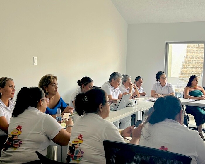 Consejo Consultivo de Mujeres fortalece liderazgo