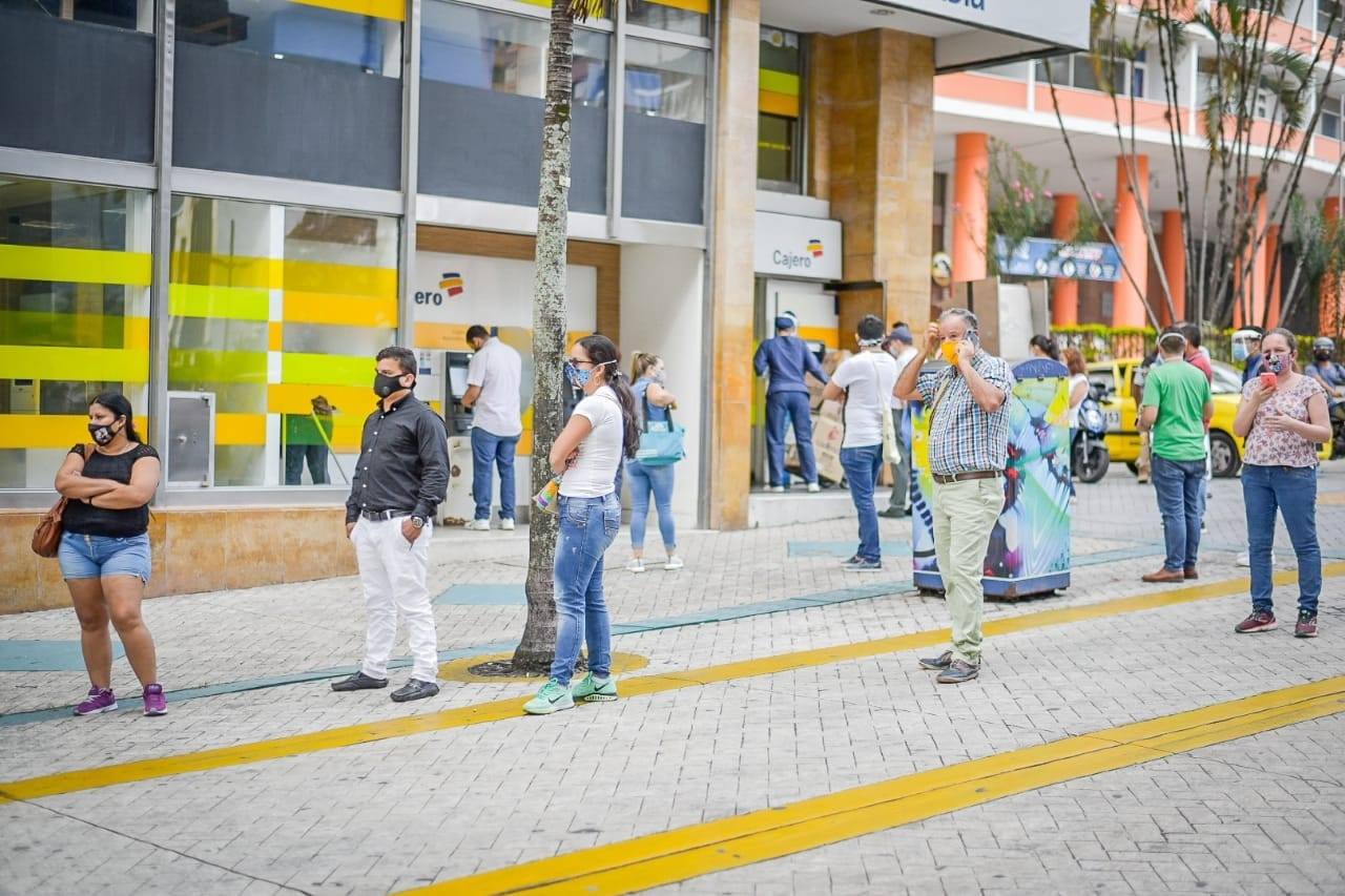 Tolima registró 13 fallecimientos y 280 casos nuevos de coronavirus