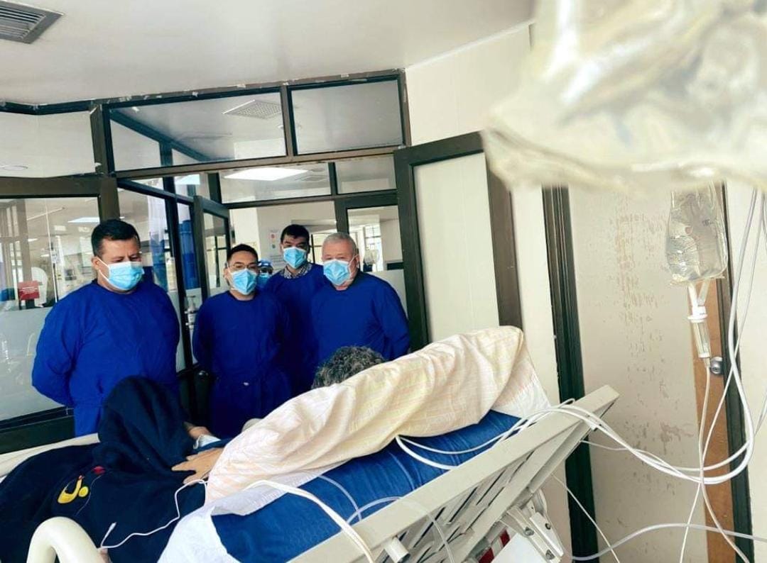 Mueren dos personas más por covid-19 en Ibagué