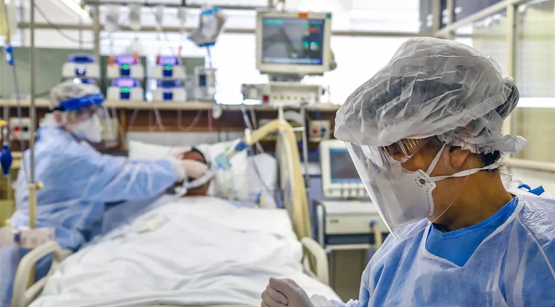 Este domingo, 15 muertos por covid y 876 casos nuevos en el Tolima