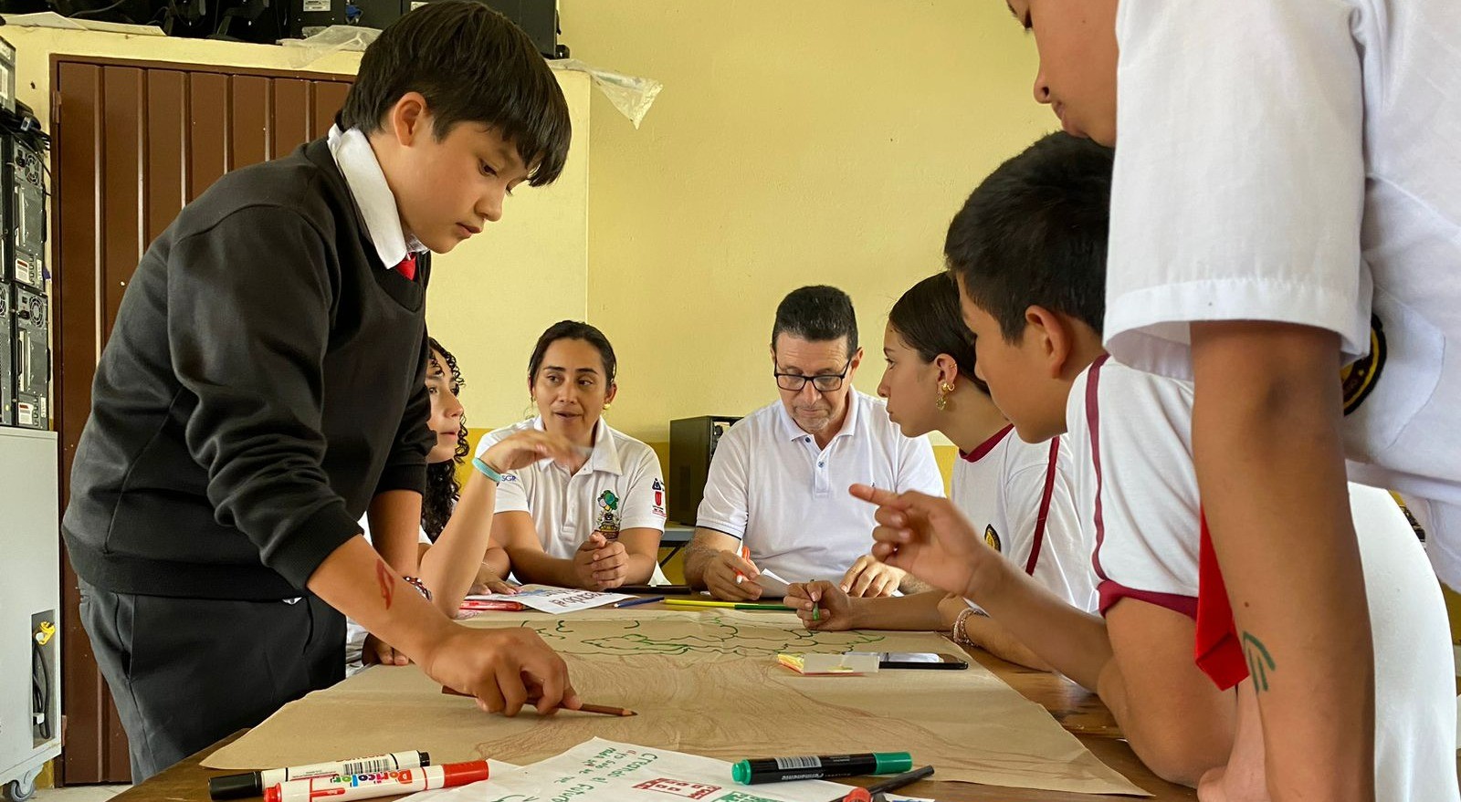 Fomentar el pensamiento crítico, el objetivo de CreaCiencia en el Tolima