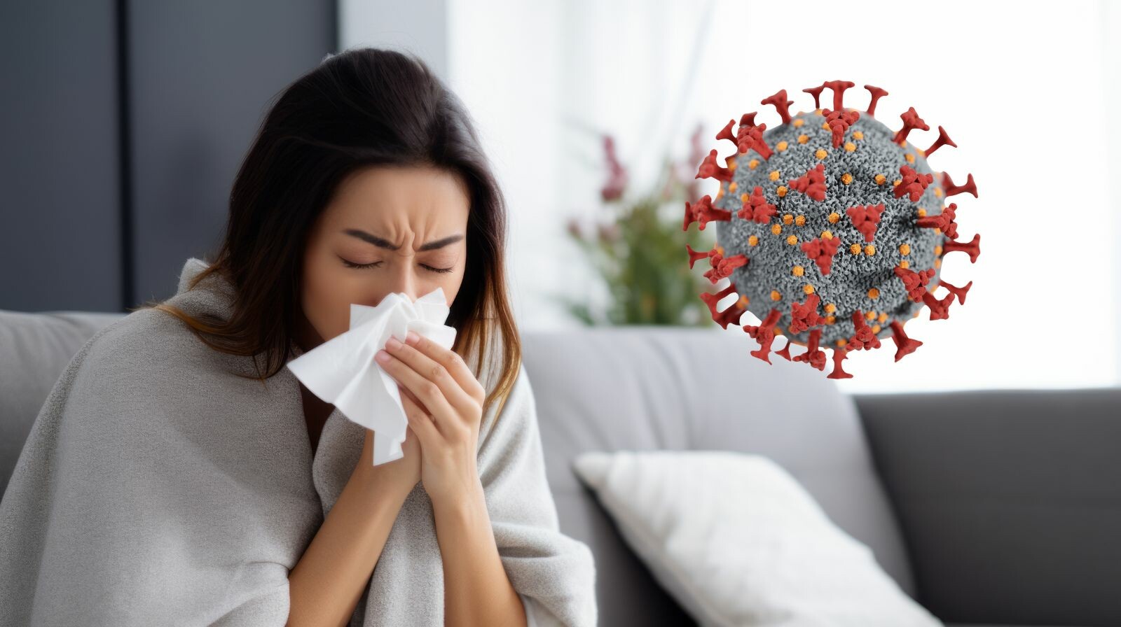 Crece contagios de H3N2 en Europa y Colombia incrementa controles sanitarios