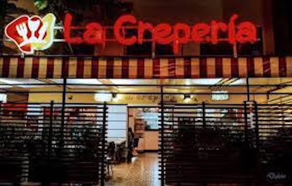 Atraco en la Crepería