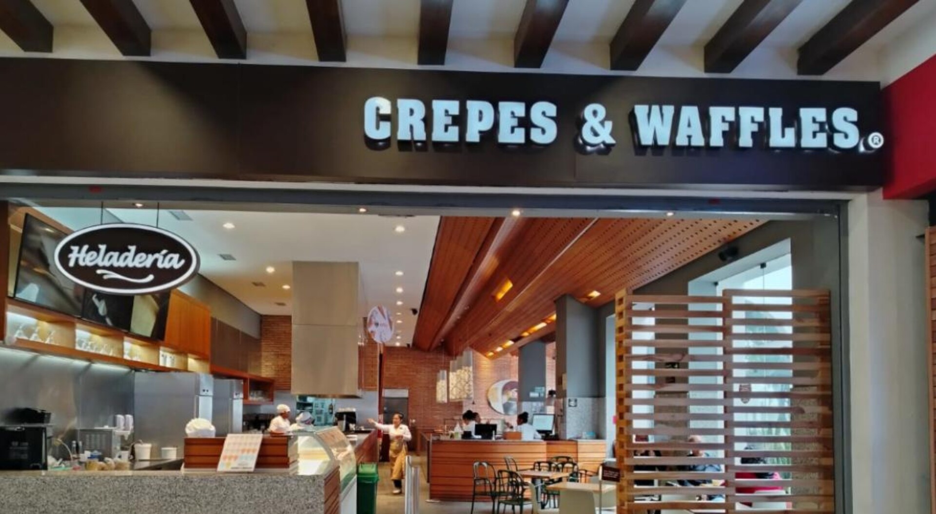 Crepes & Waffles llegará a Ibagué con su primer punto físico
