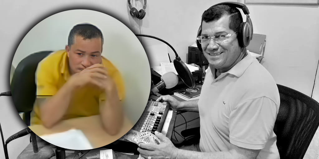 Condena histórica por asesinato de periodista en Sucre