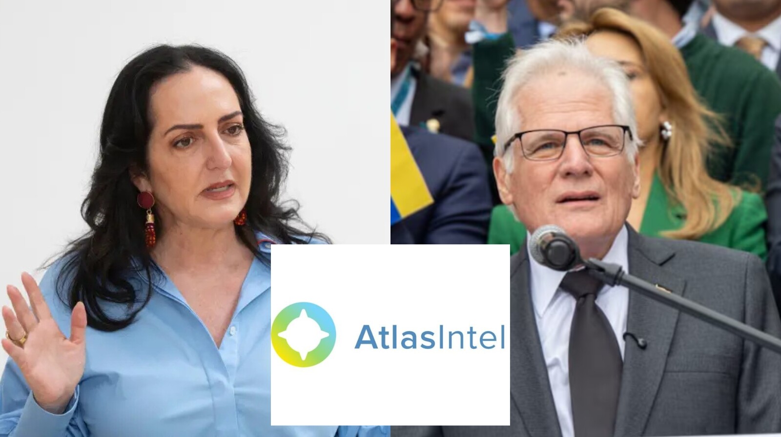 Crisis en el uribismo: AtlasIntel se baja de la encuesta del Centro Democrático