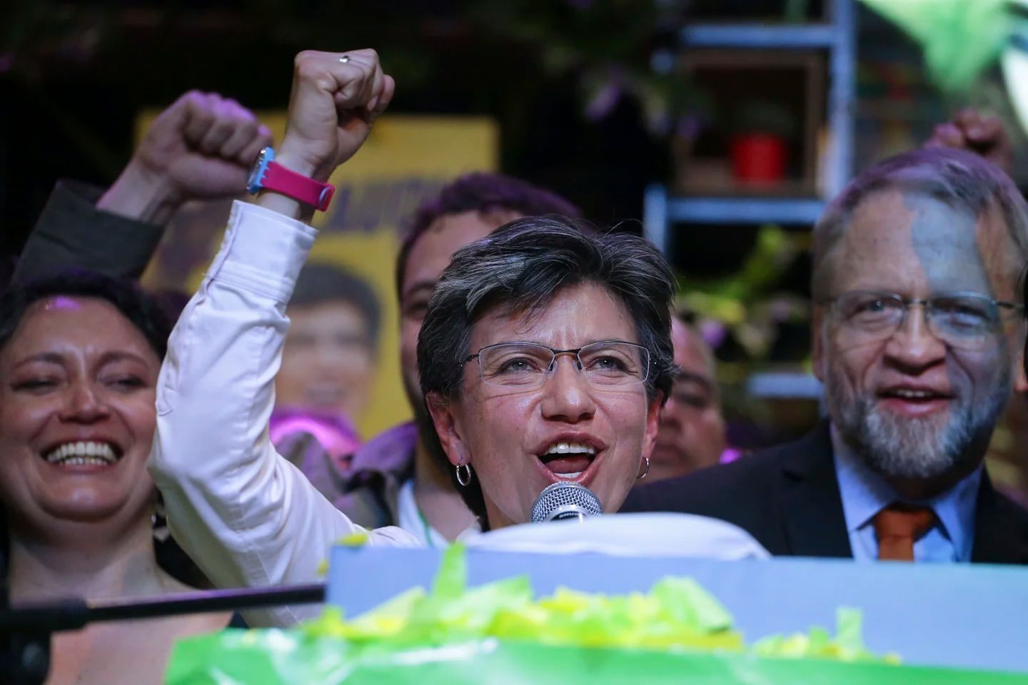 Crisis en el Partido Alianza Verde por escándalo de la UNGRD