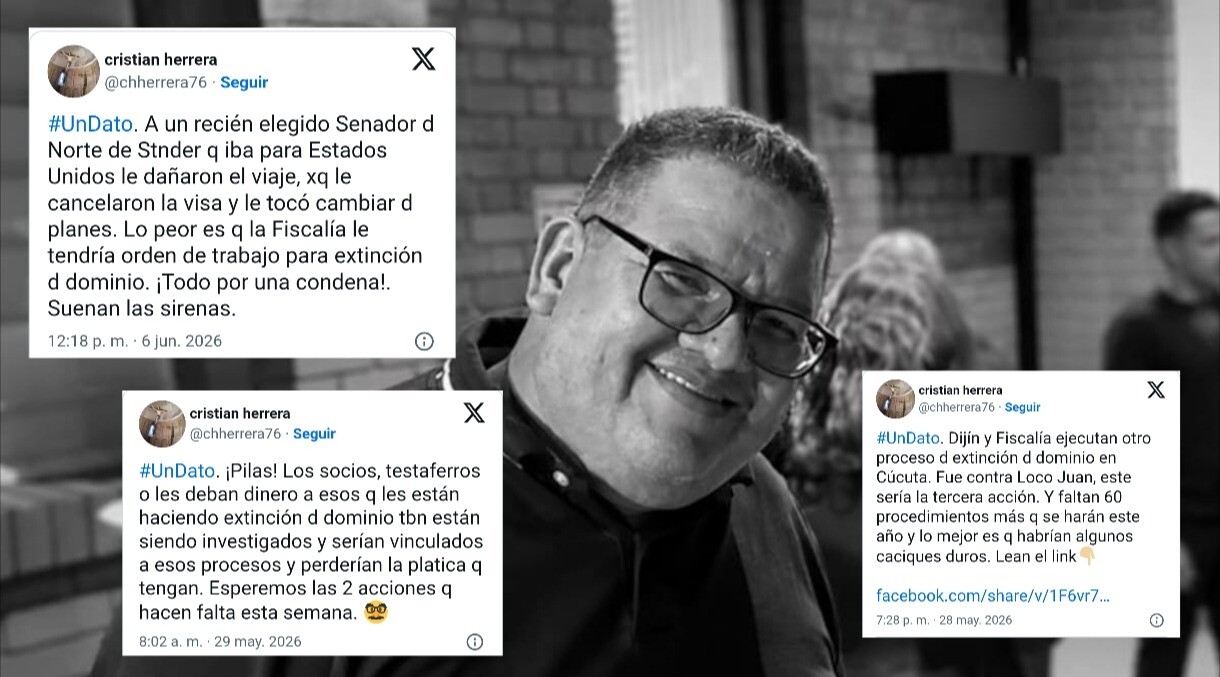 Cristian Herrera: el letal precio de la denuncia en Colombia