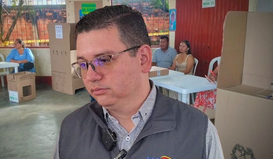 La MOE desmiente al alcalde de Palocabildo